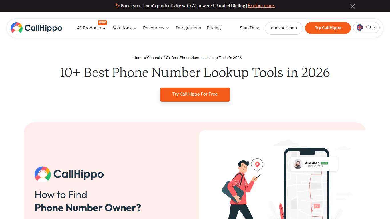 10+ Best Phone Number Lookup Tools in 2026 (I Tested Them All)